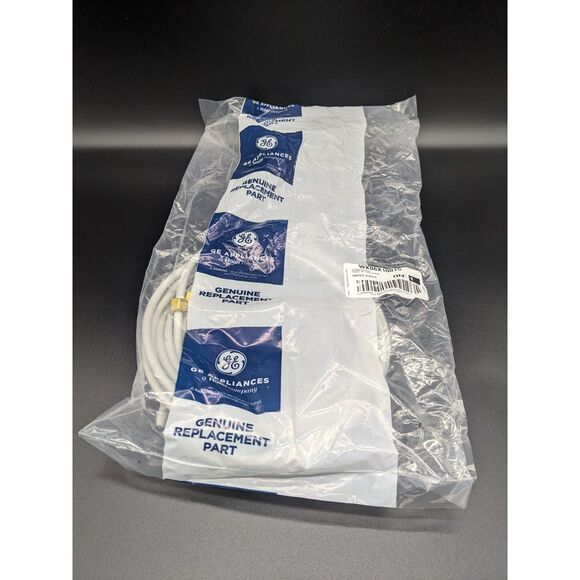 NEW WX08X10015 GE SmartConnect 1/8" CTS NSF(R) Water Line Installation Kit 15ft. - Picture 2 of 3
